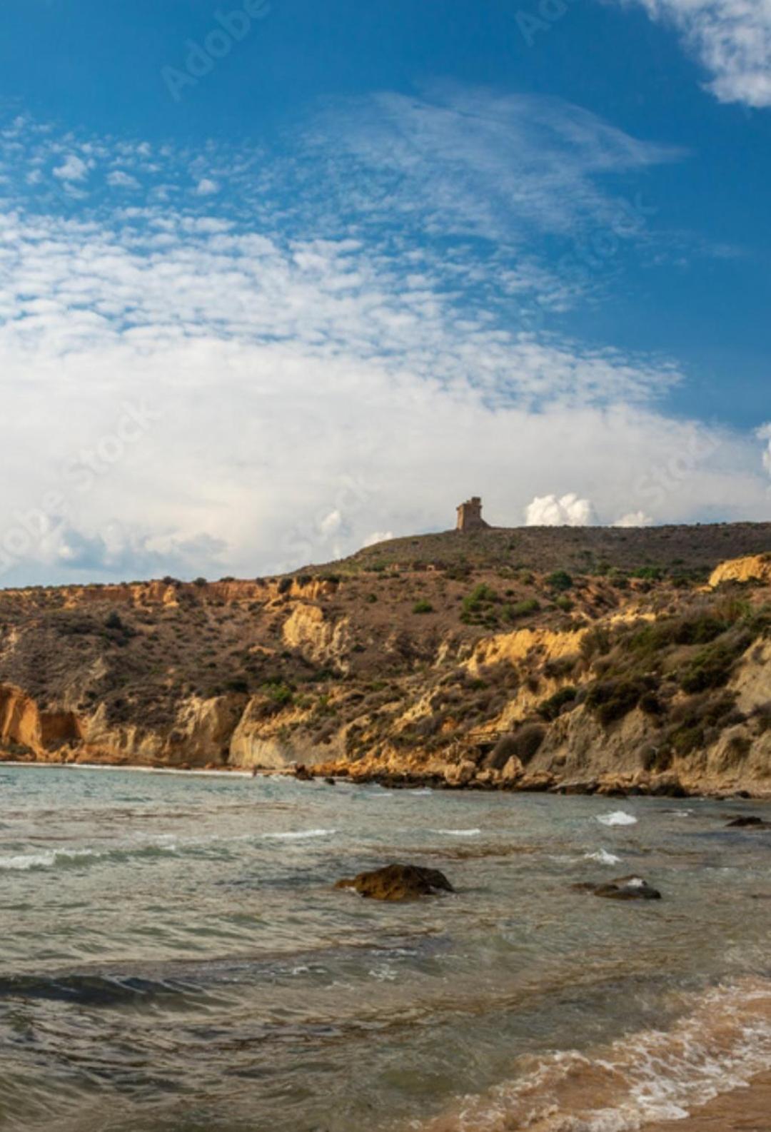 La Foggia Seaside Paradise Siculiana Buitenkant foto