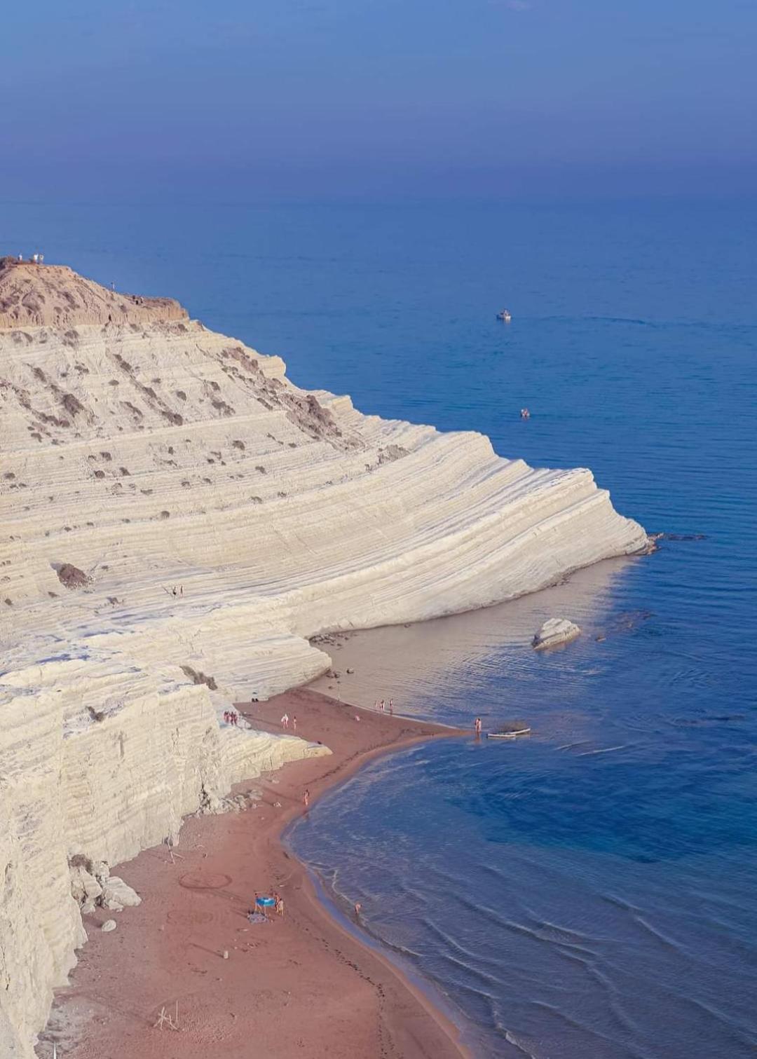 La Foggia Seaside Paradise Siculiana Buitenkant foto