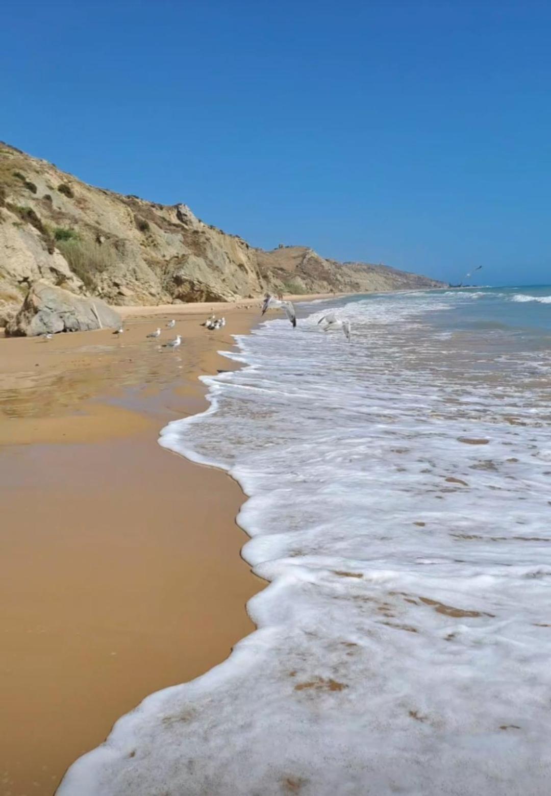 La Foggia Seaside Paradise Siculiana Buitenkant foto