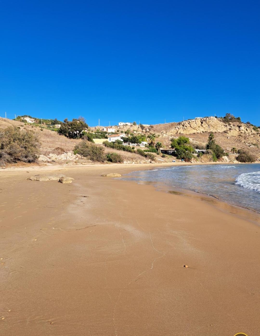 La Foggia Seaside Paradise Siculiana Buitenkant foto